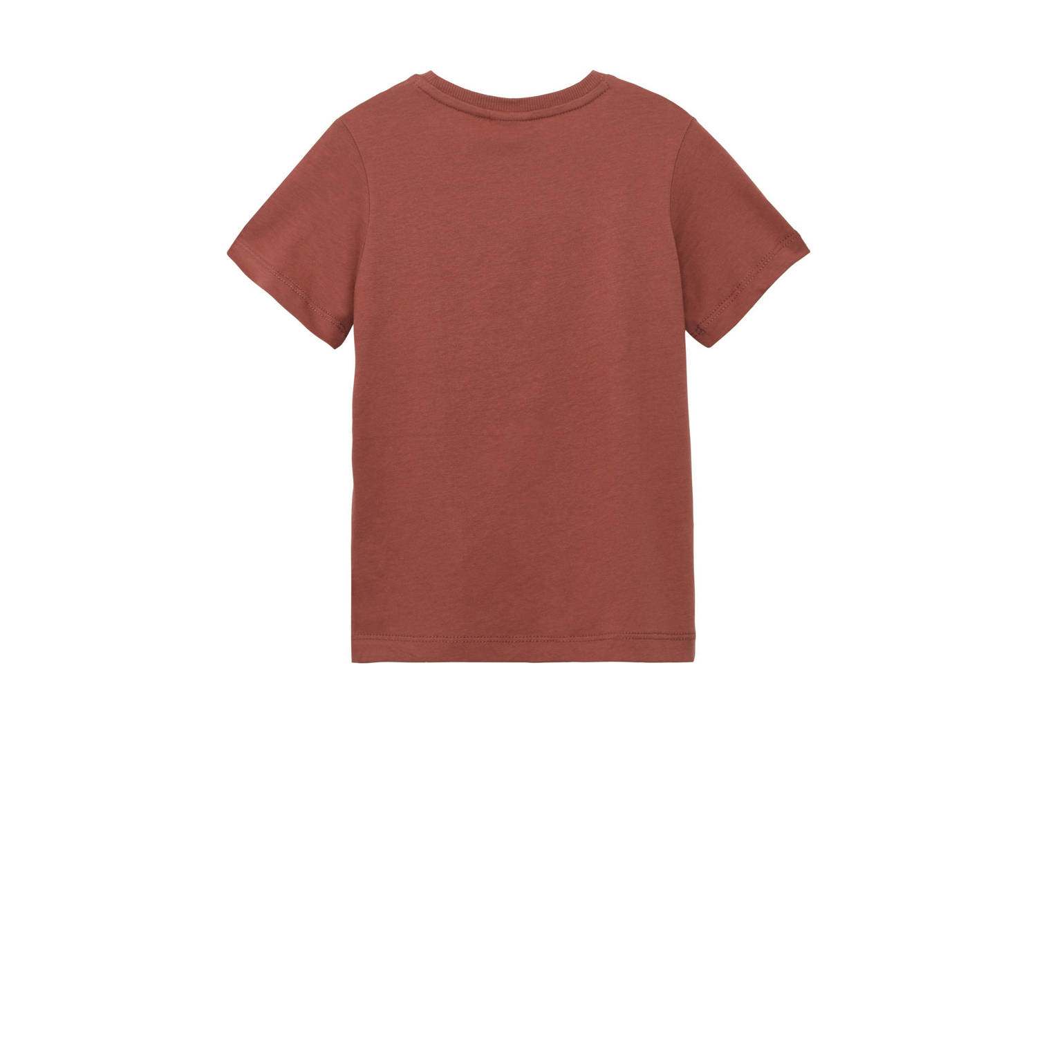 s.Oliver T-shirt rood
