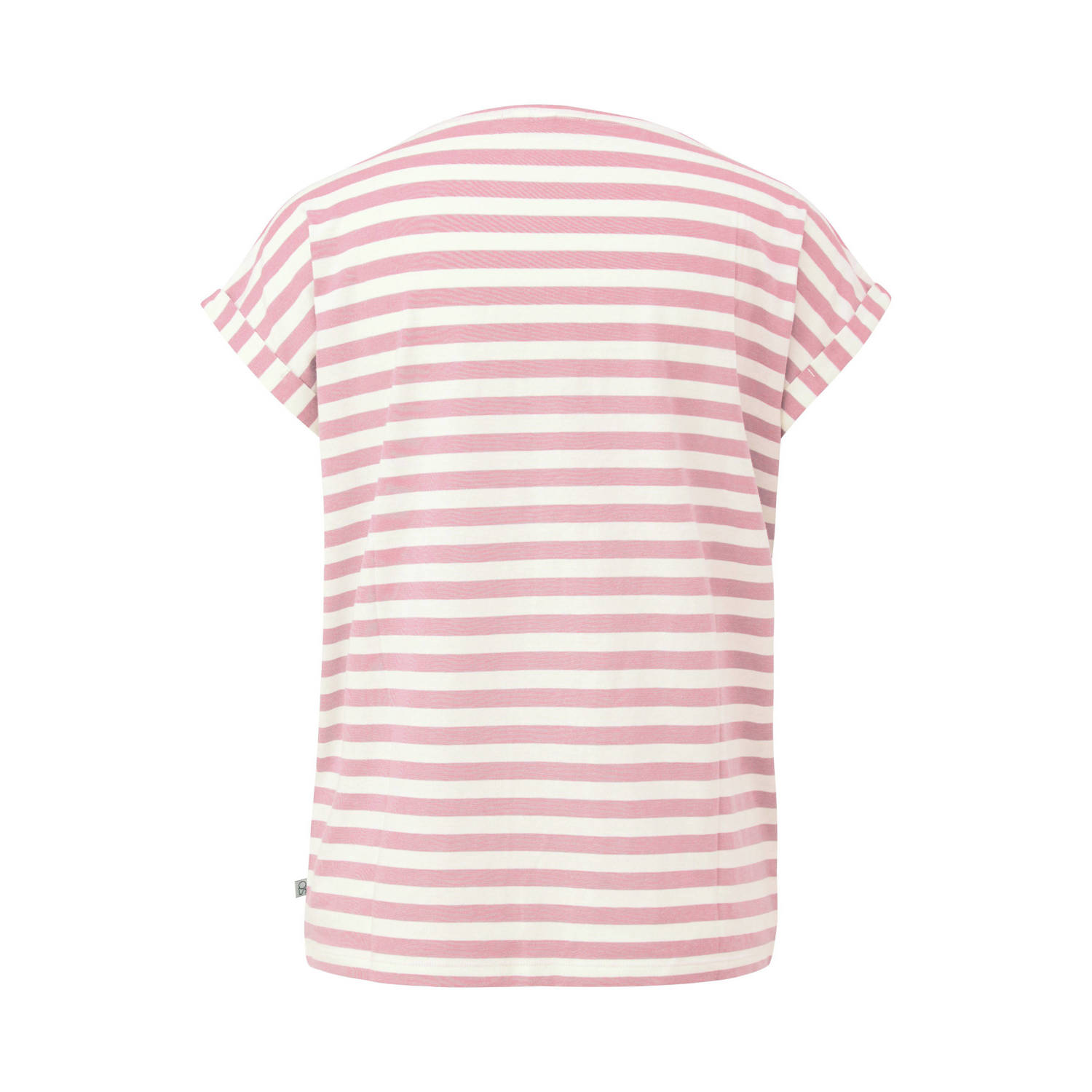 Q S by s.Oliver T-shirt roze
