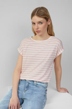 T-shirt roze