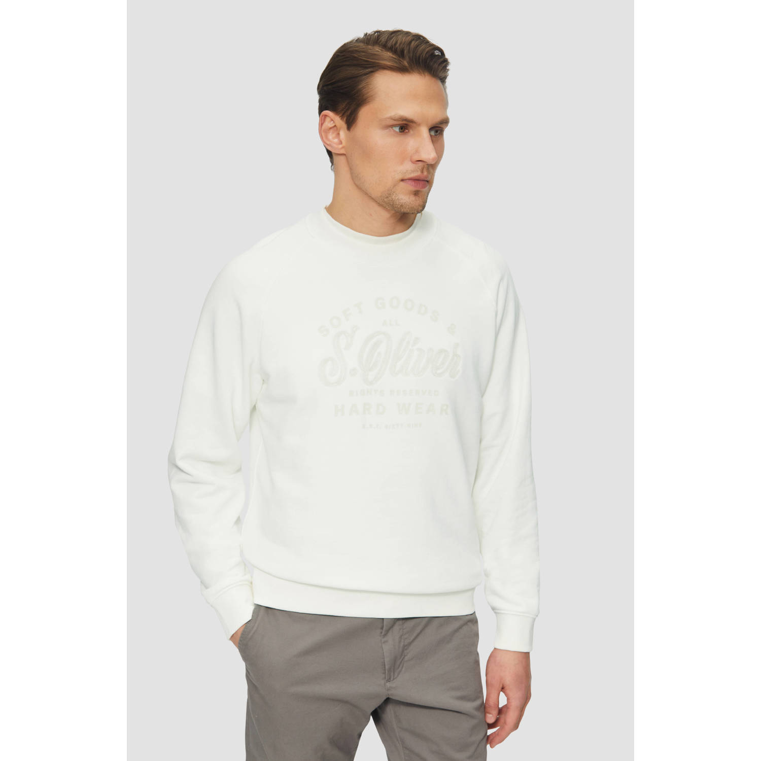 s.Oliver sweater wit