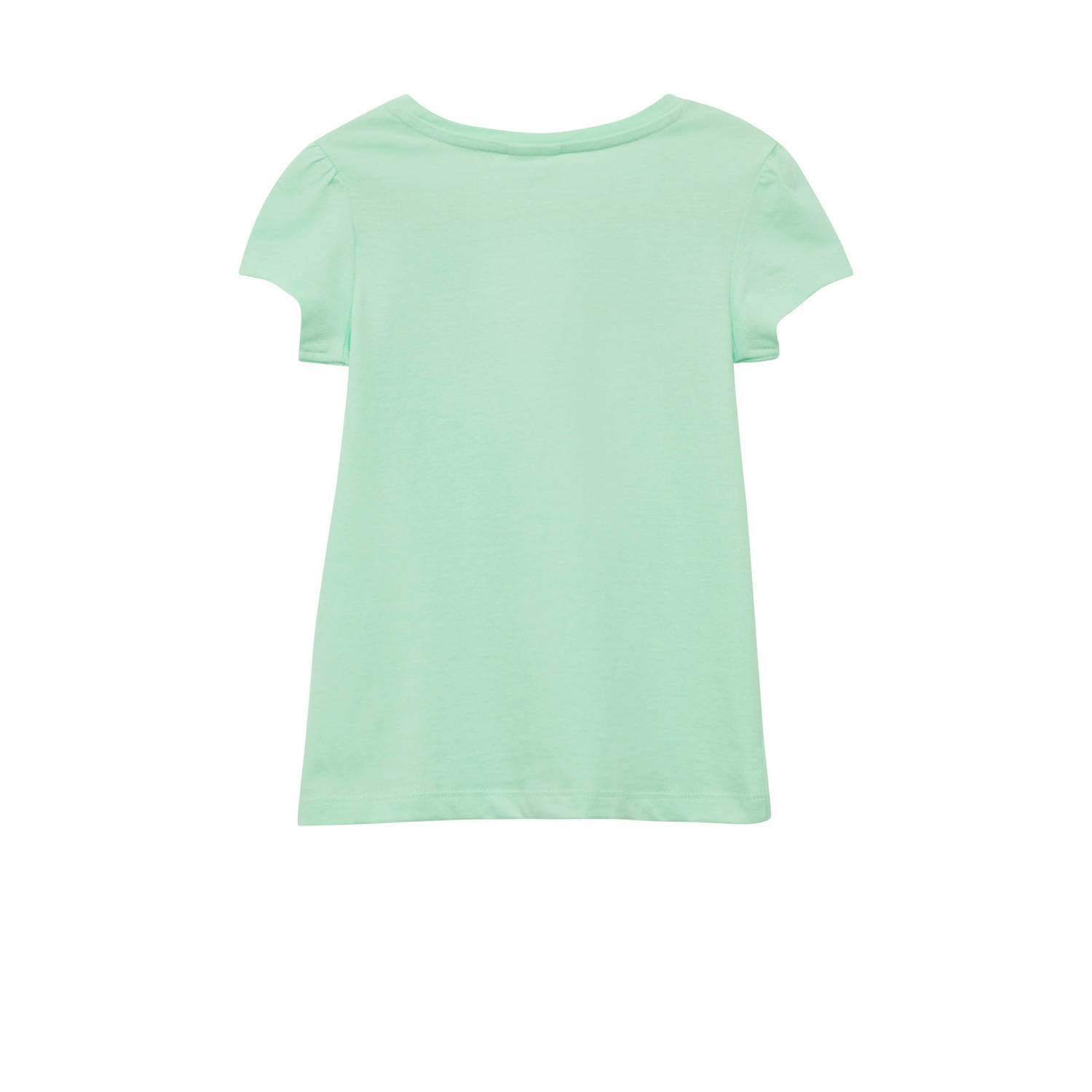 s.Oliver T-shirt groen