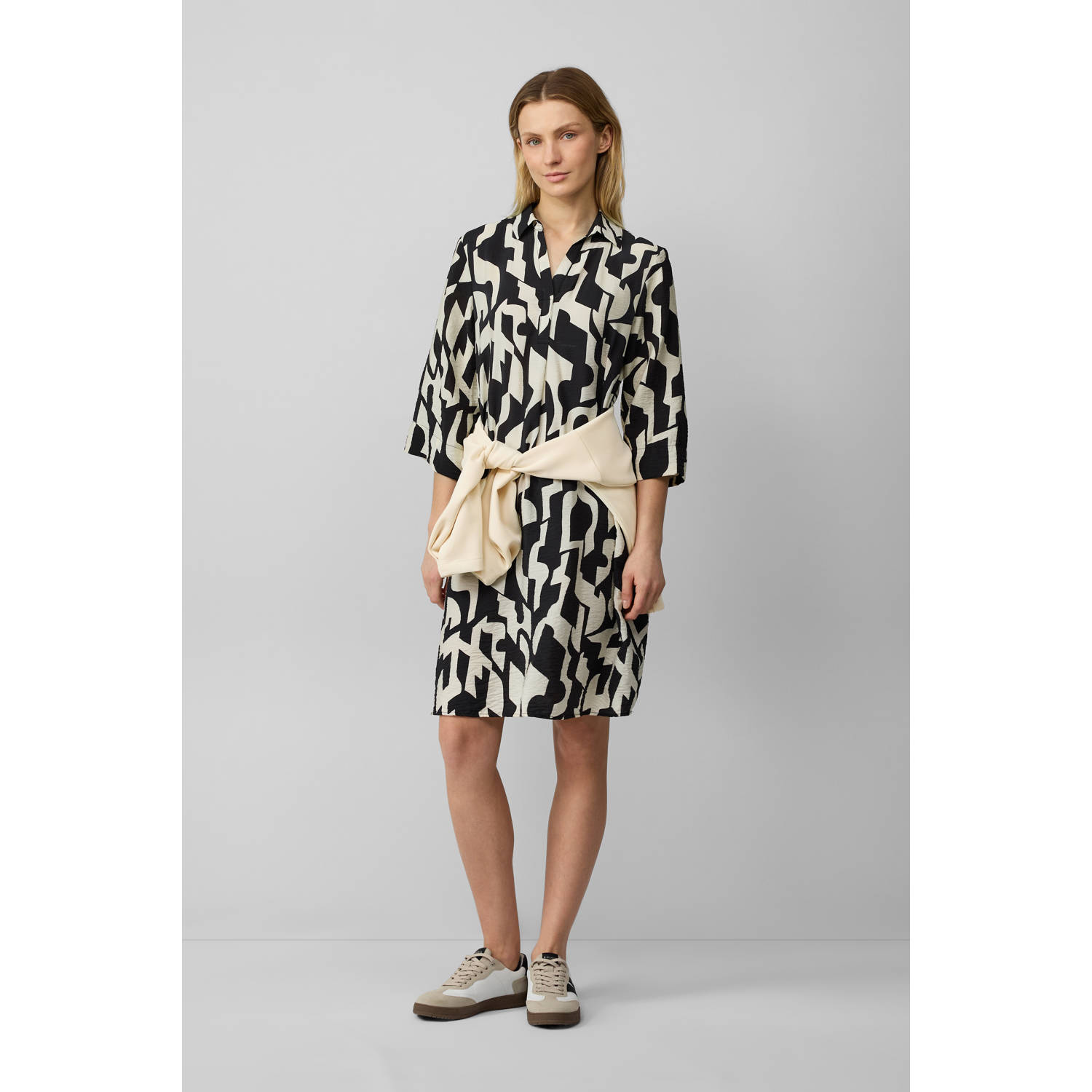 S.Oliver Blousejurk met print all-over
