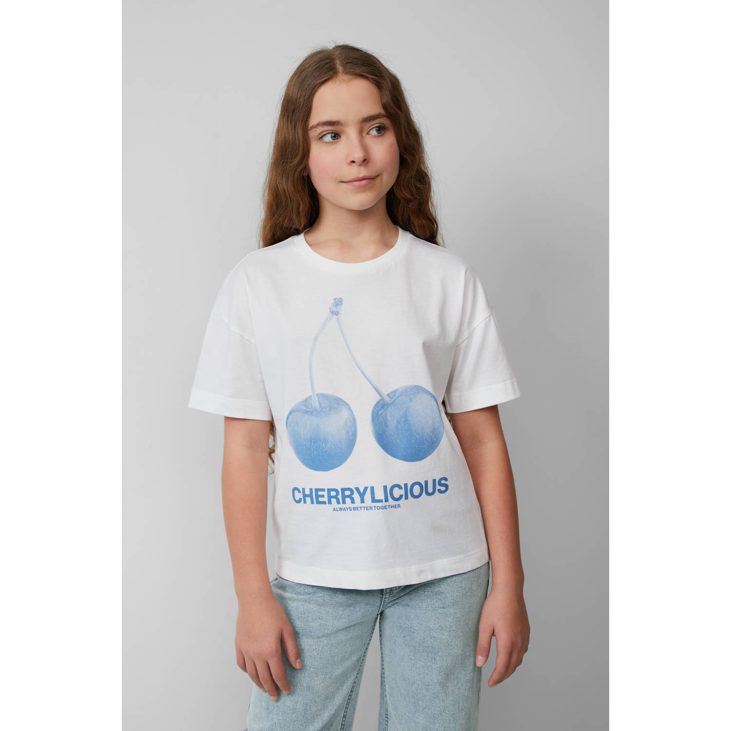 S.Oliver T-shirt wit