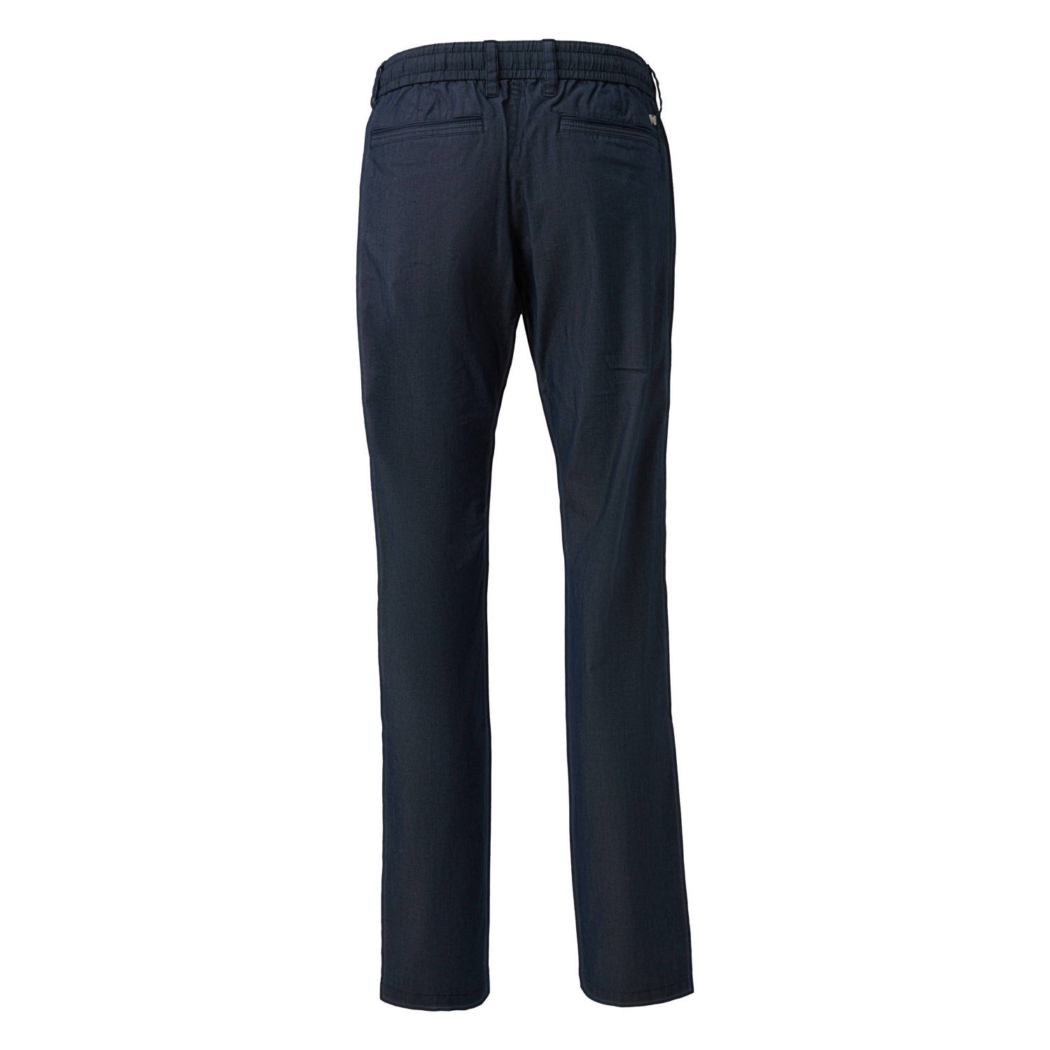 s.Oliver Big Size regular chino donkerblauw
