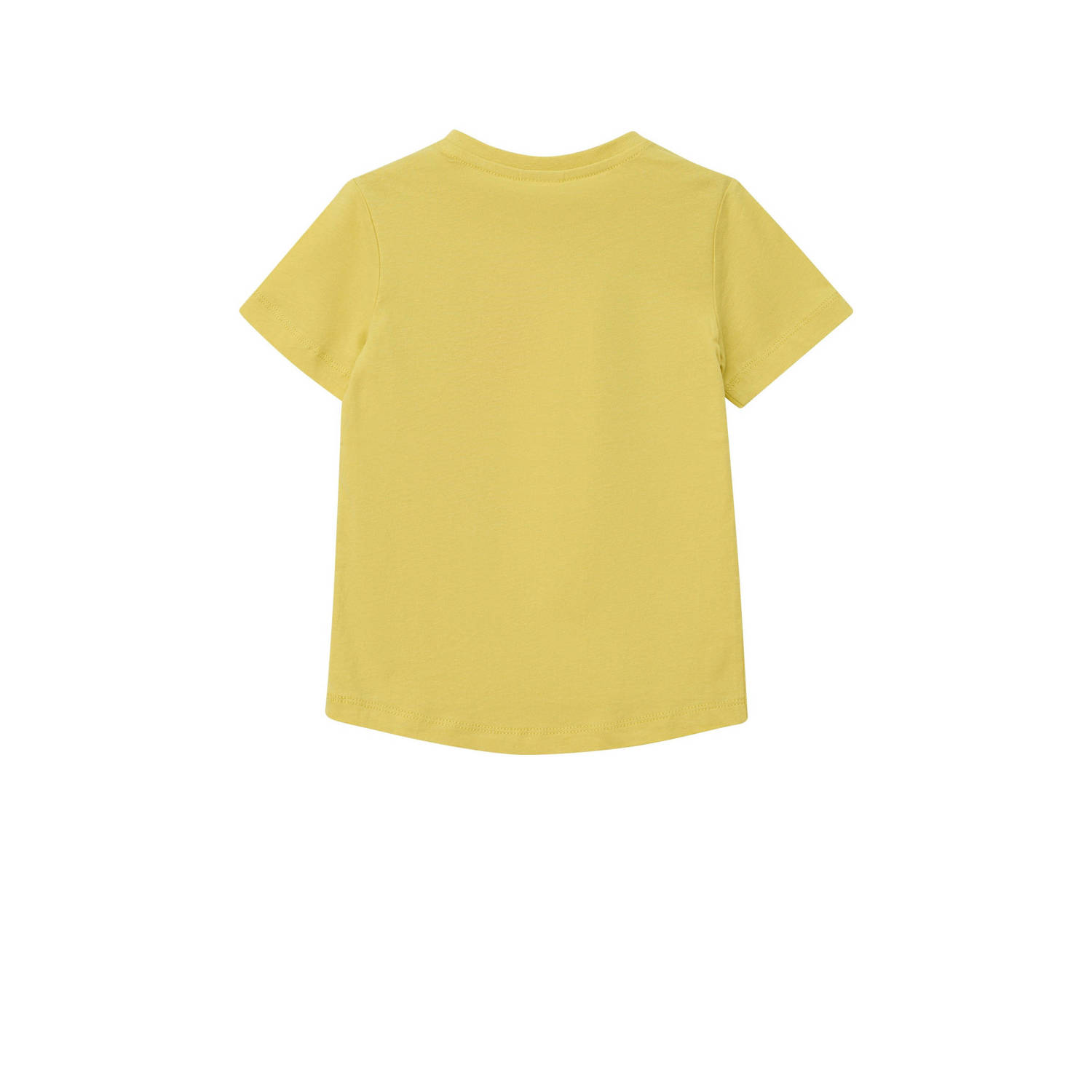 s.Oliver T-shirt geel