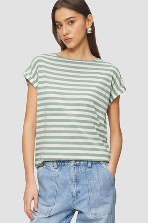 T-shirt lichtgroen