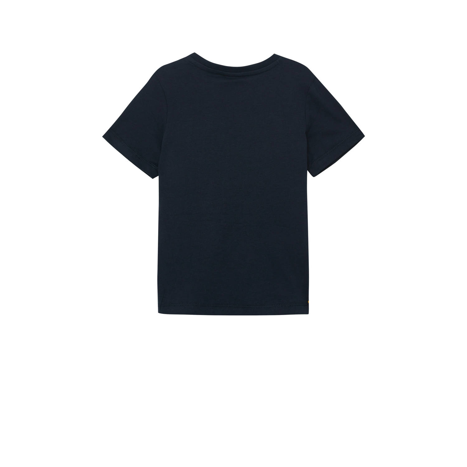 s.Oliver T-shirt donkerblauw