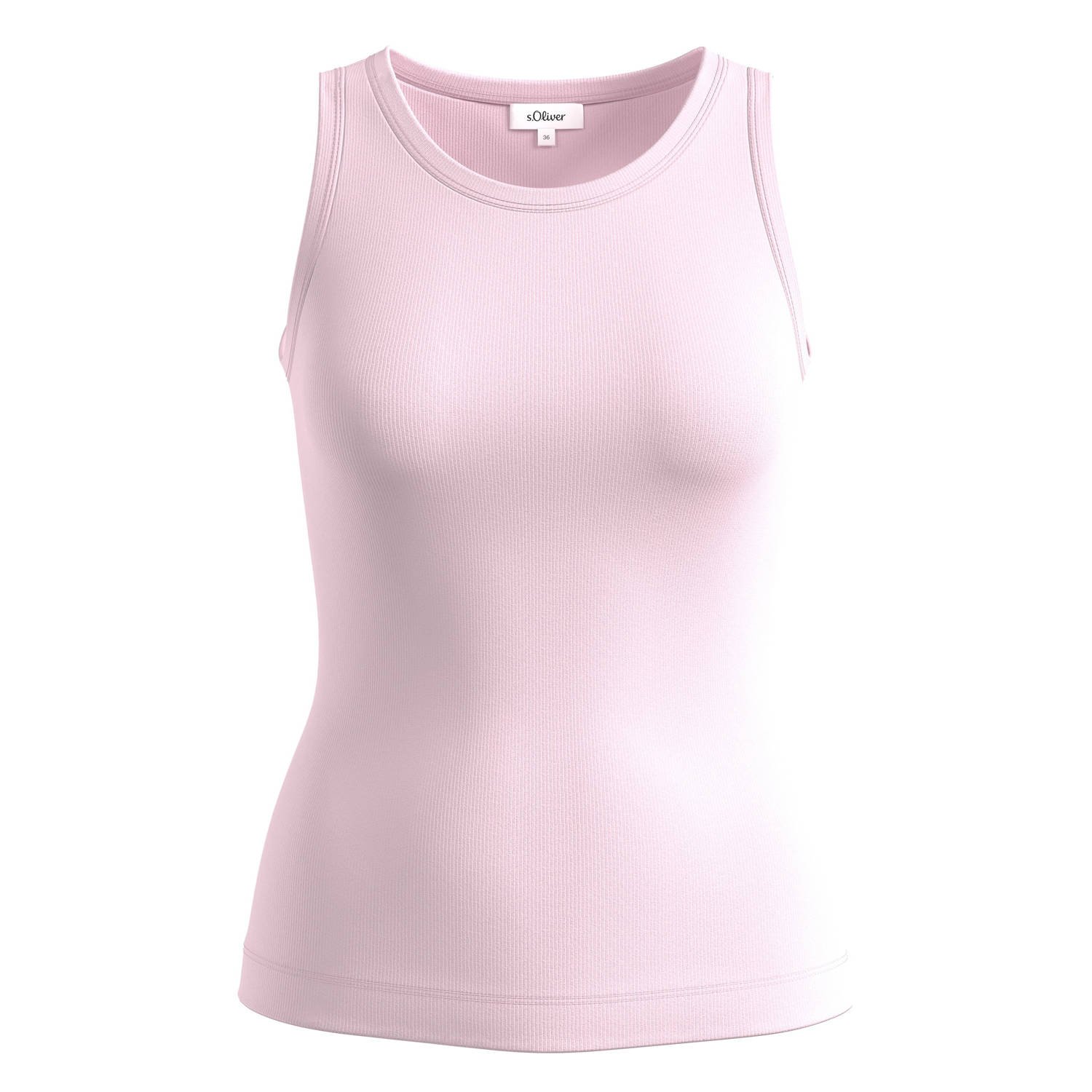 S.Oliver singlet roze