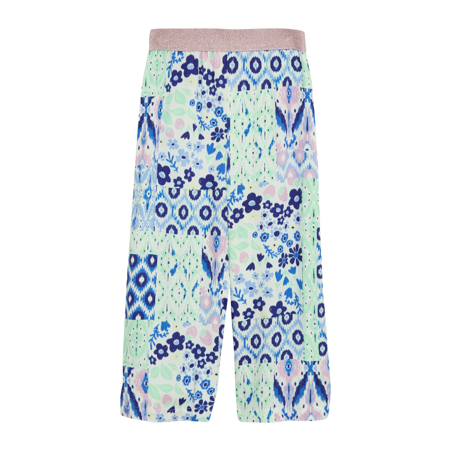 s.Oliver loose casual broek multi