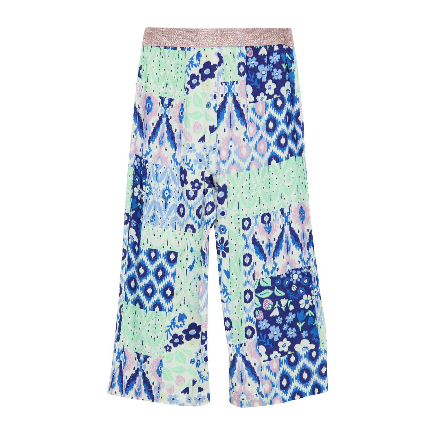 S.Oliver loose casual broek multi