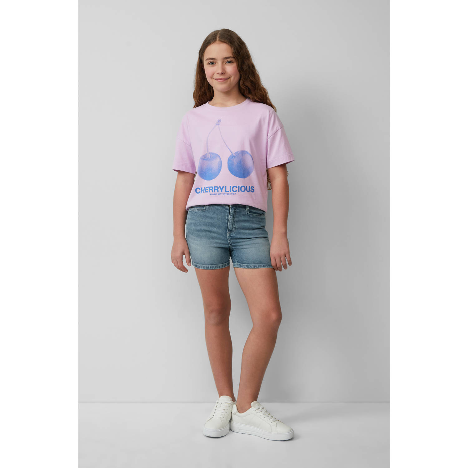 s.Oliver T-shirt lila