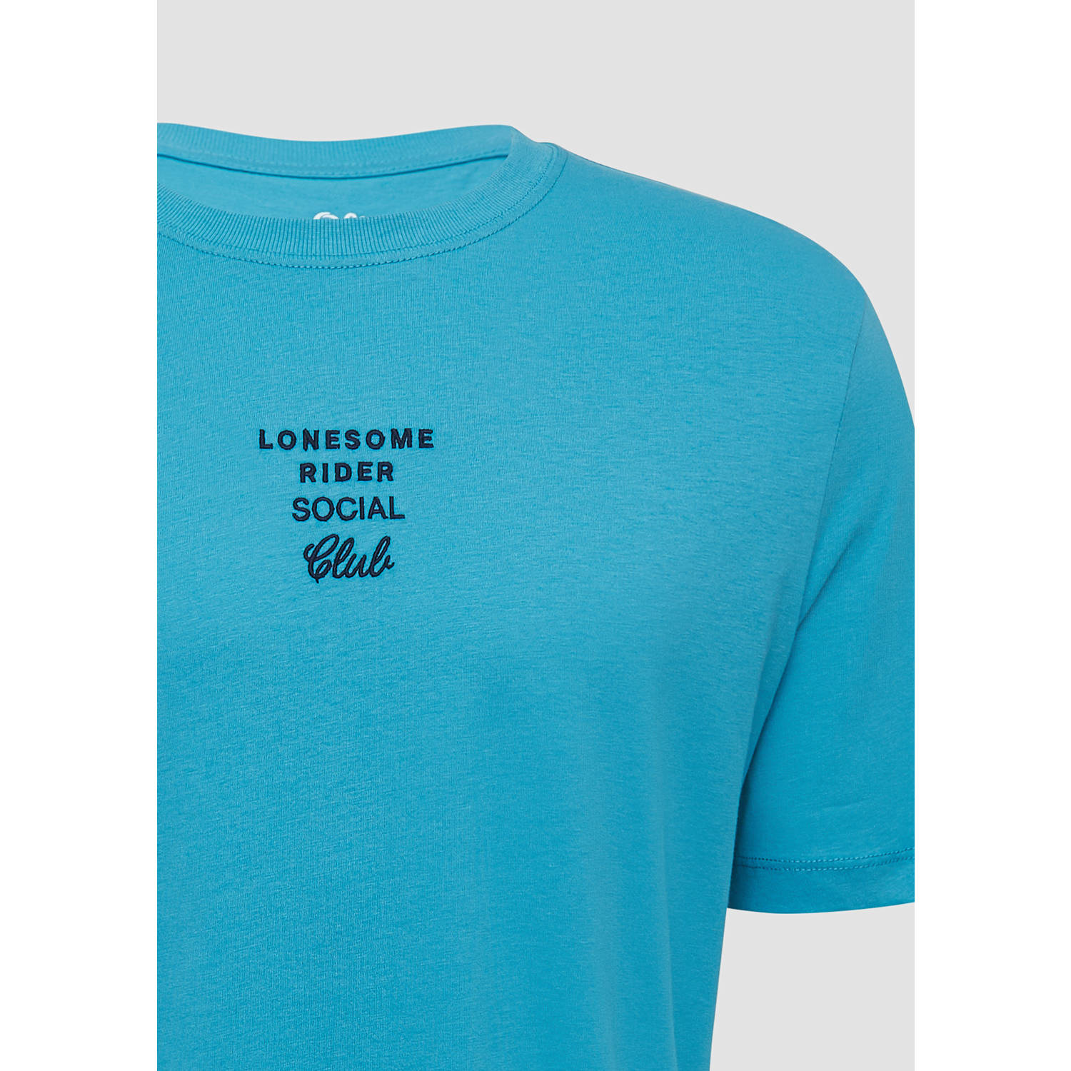 s.Oliver T-shirt turquoise
