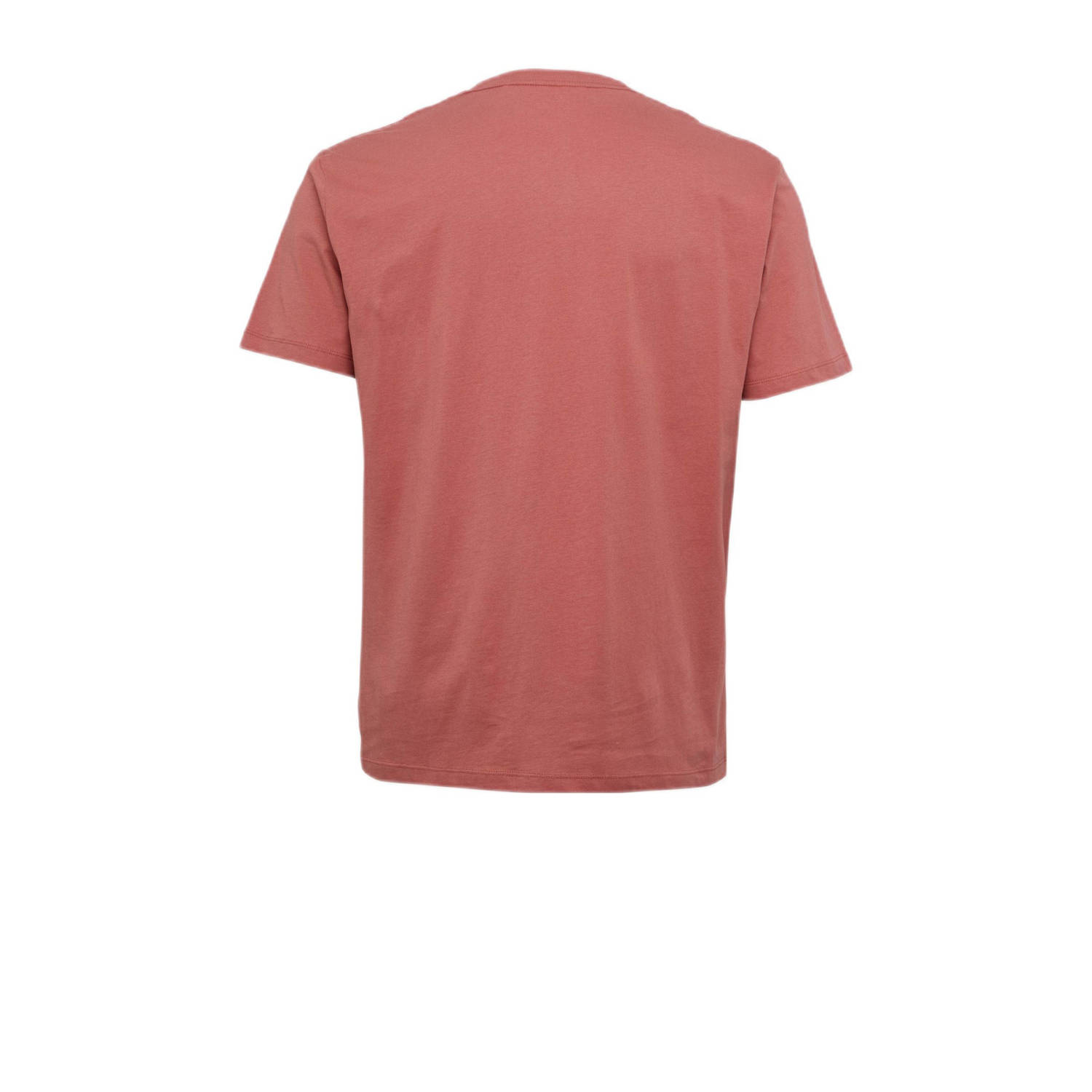 s.Oliver Big Size T-shirt roze