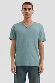 thumbnail: Q/S by s.Oliver T-shirt blauw