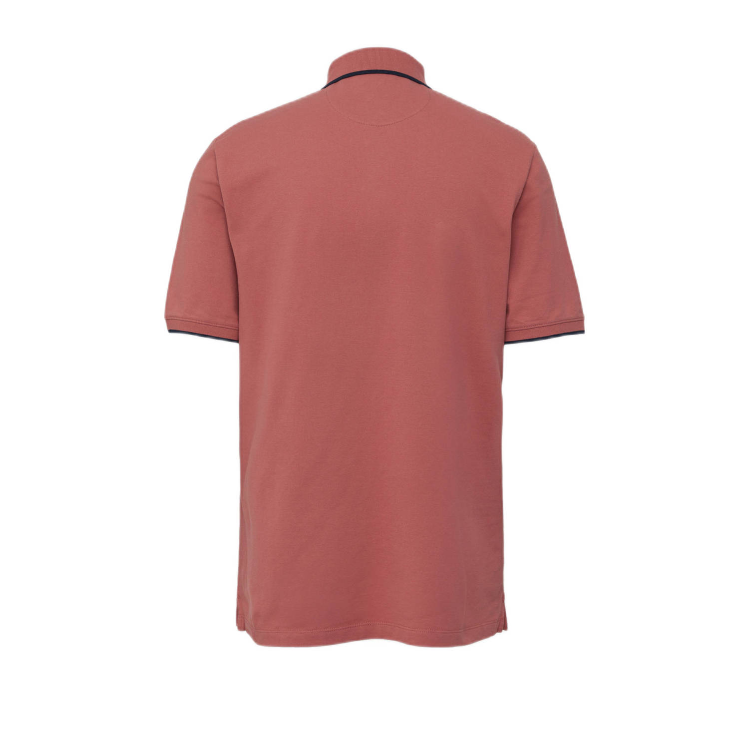 s.Oliver regular polo roze