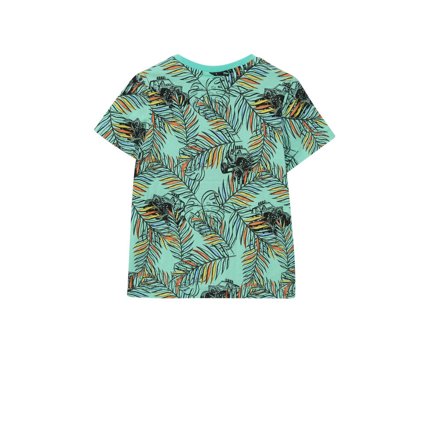 s.Oliver T-shirt turquoise