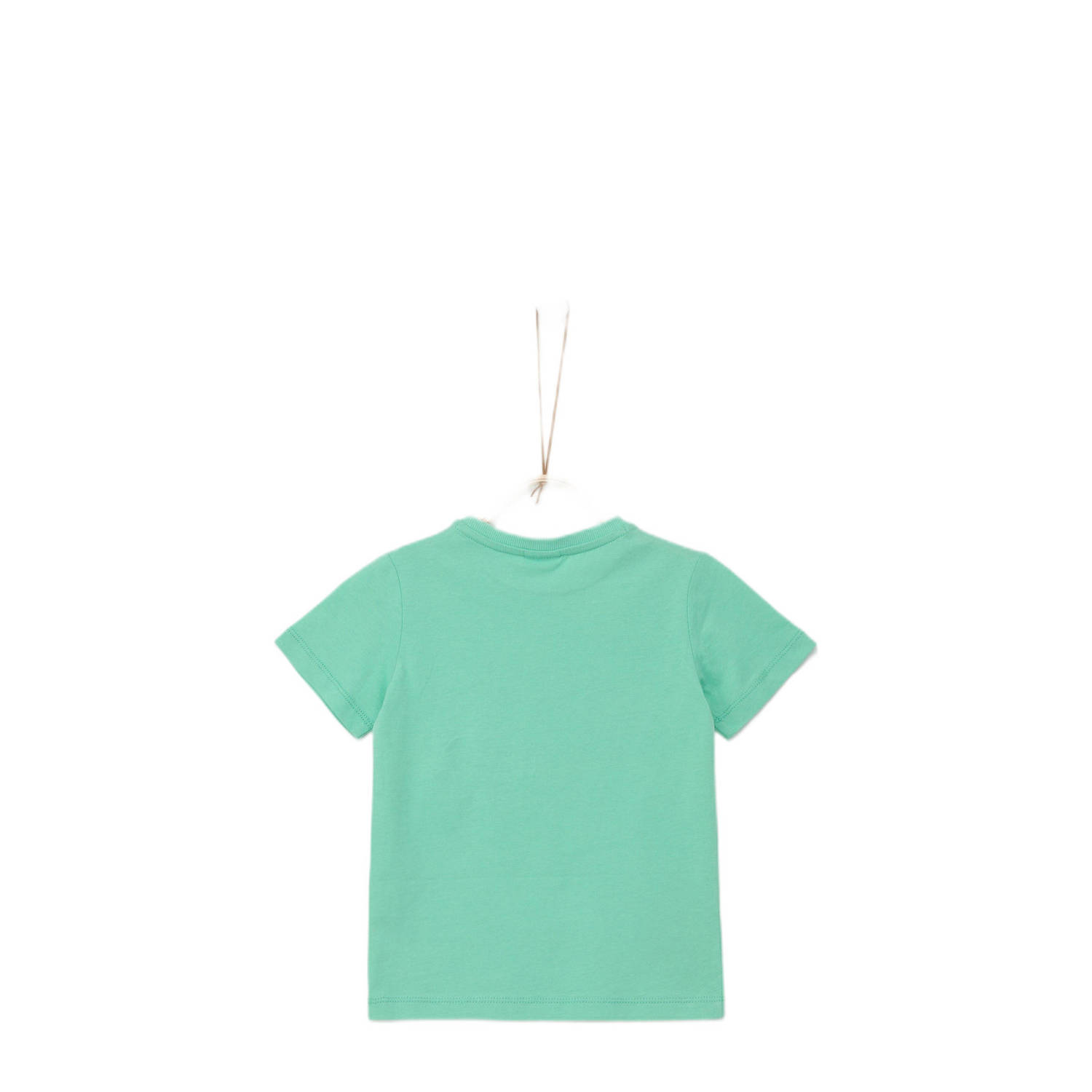 s.Oliver T-shirt mintgroen