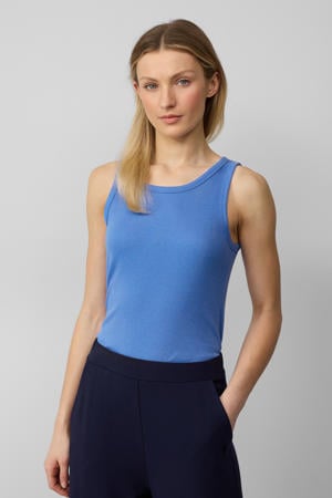 singlet blauw