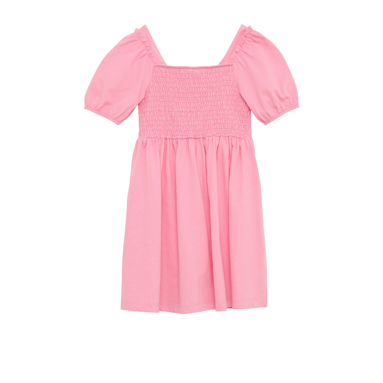 s.Oliver korte jurk roze