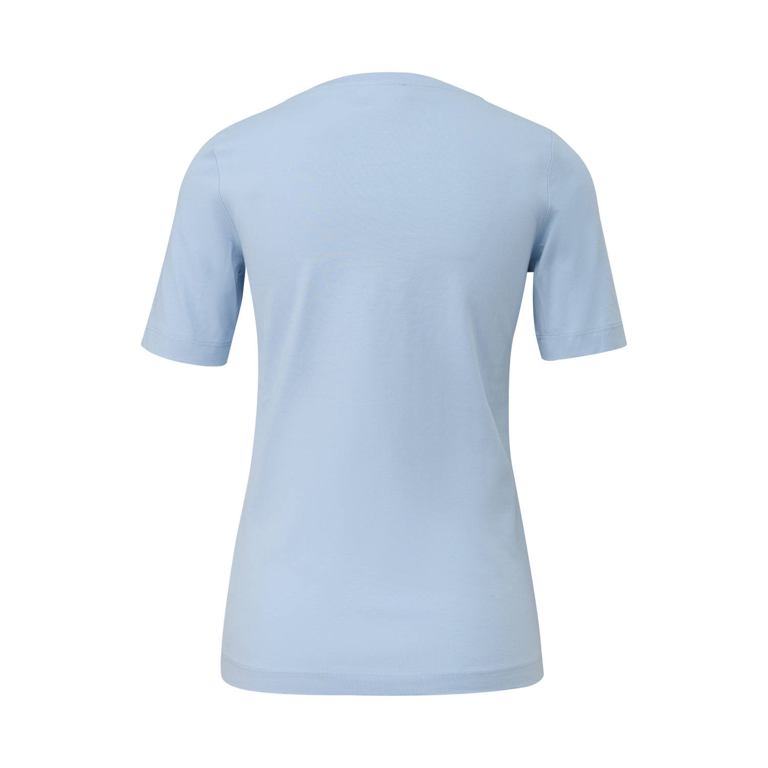 s.Oliver T-shirt lichtblauw