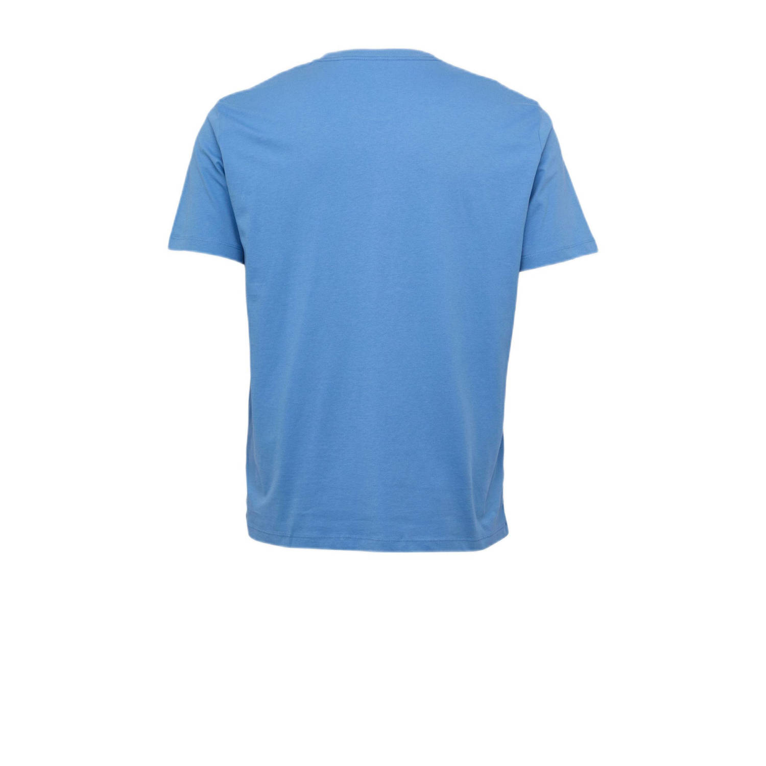 s.Oliver Big Size T-shirt blauw