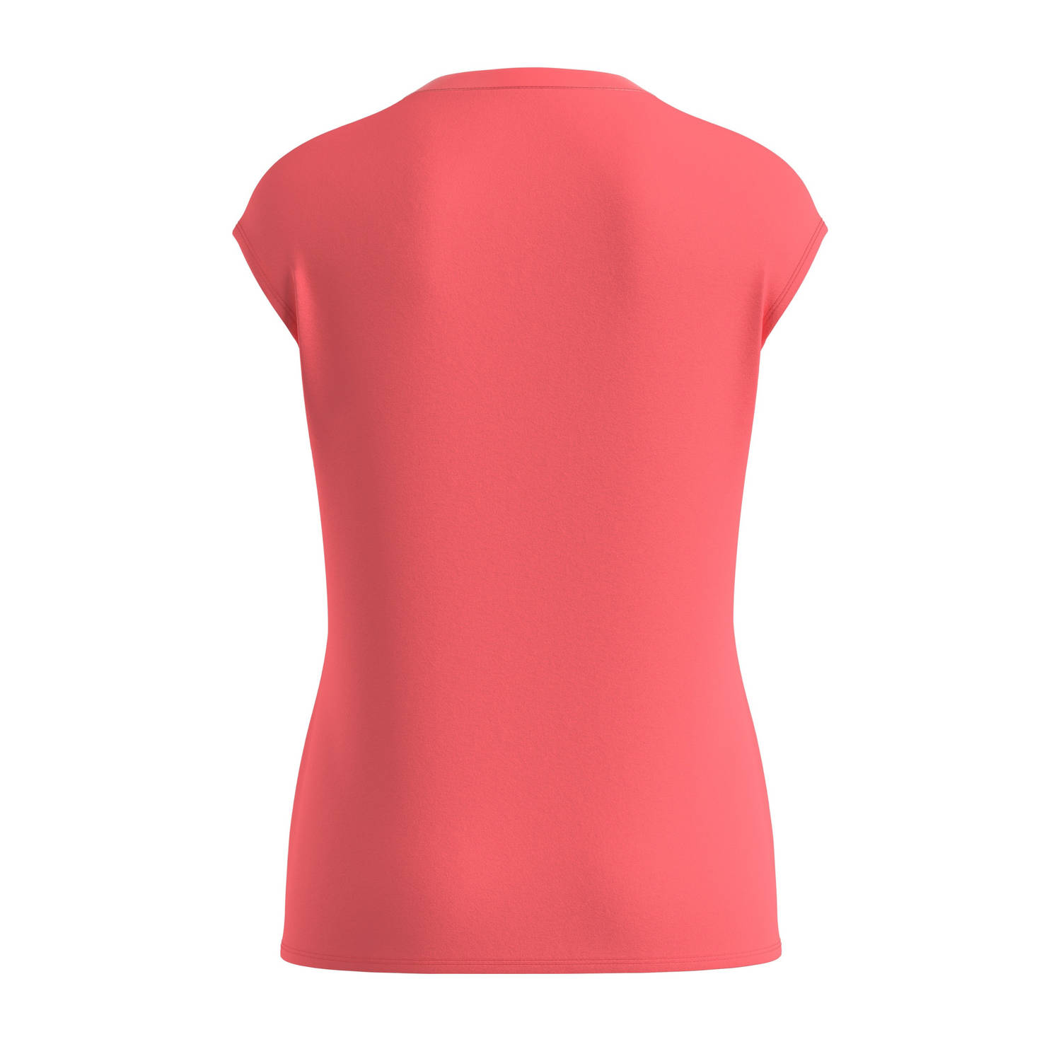 comma top roze