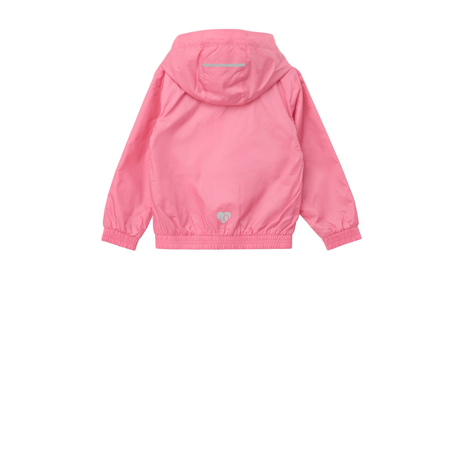 s.Oliver outdoor jas roze