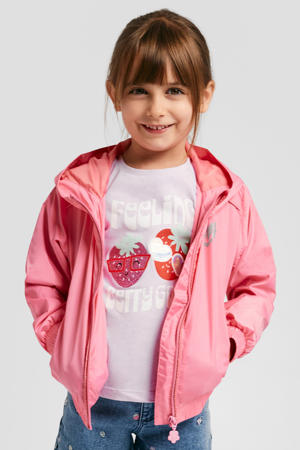 outdoor jas roze