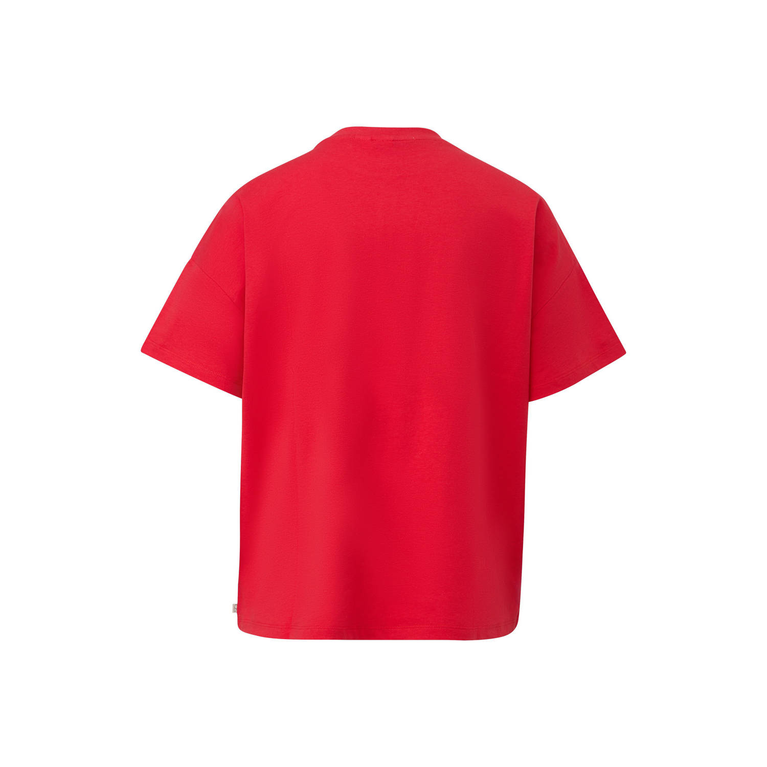 Q S by s.Oliver T-shirt rood