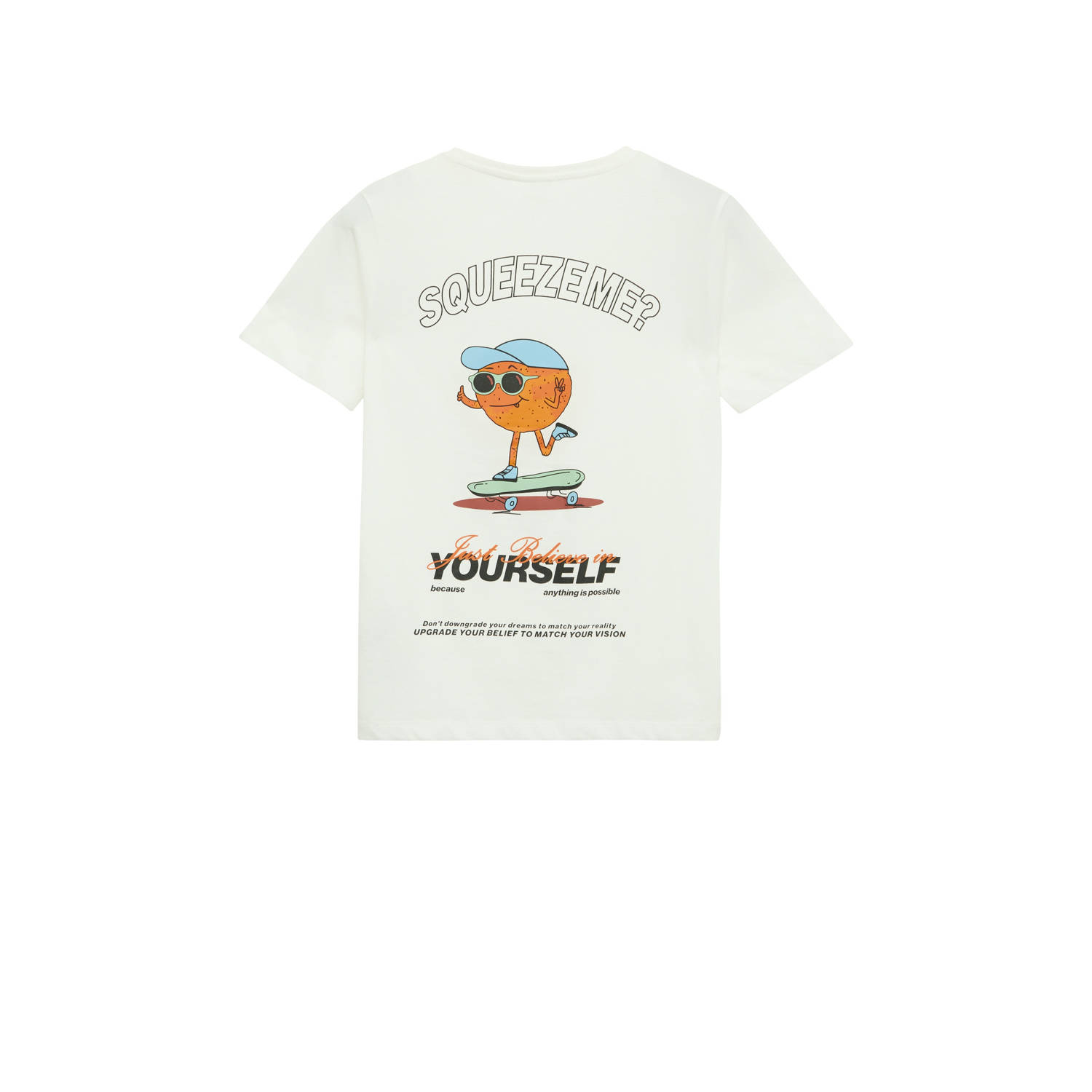 s.Oliver T-shirt wit