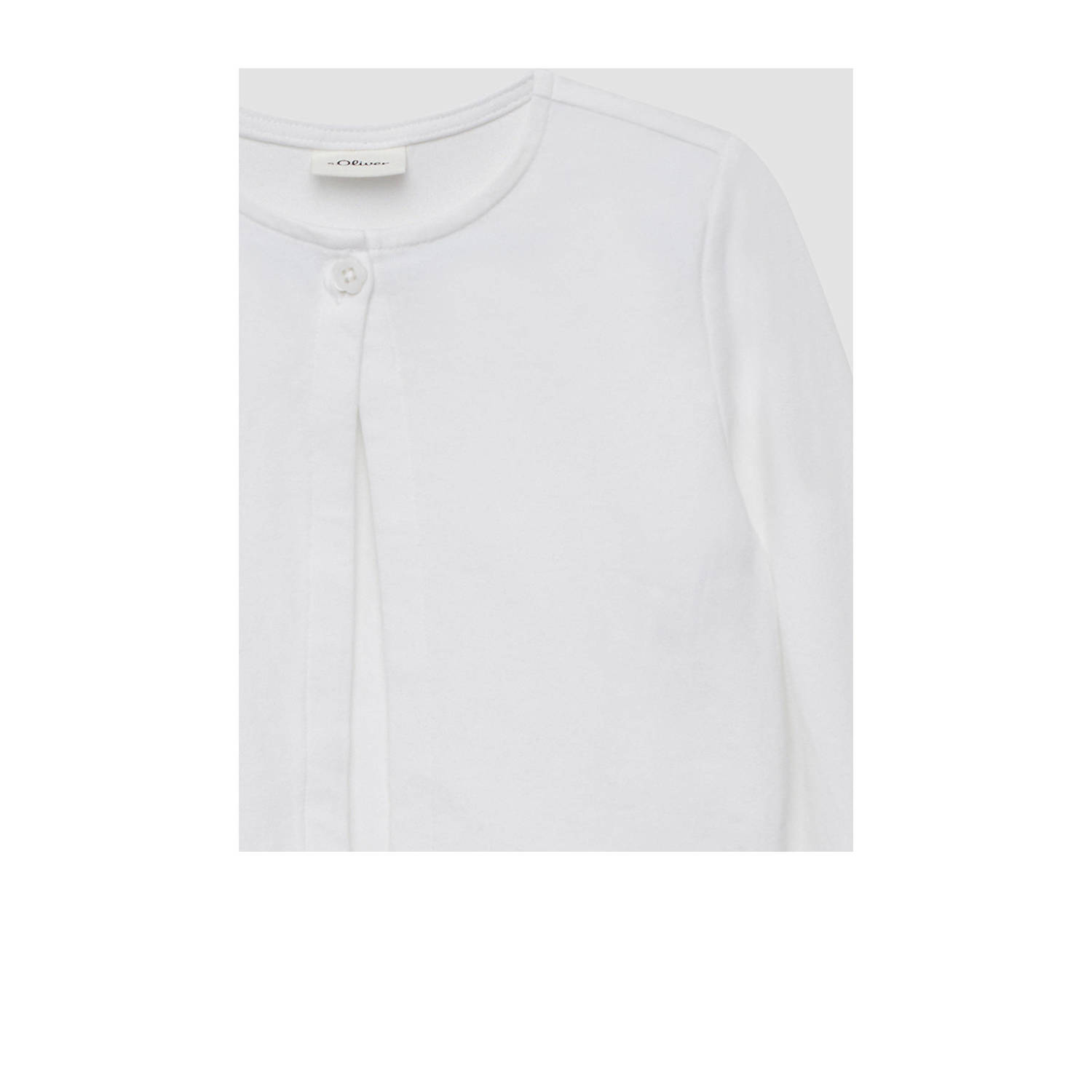 s.Oliver vest wit