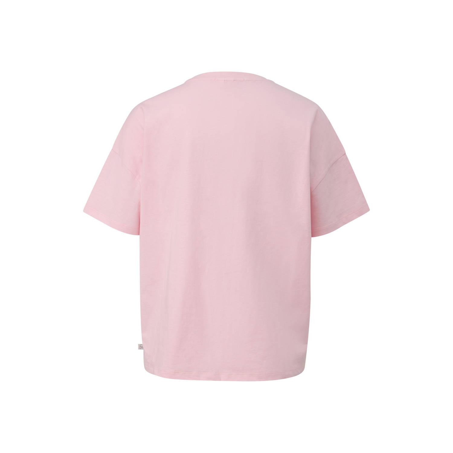 Q S by s.Oliver T-shirt lichtroze