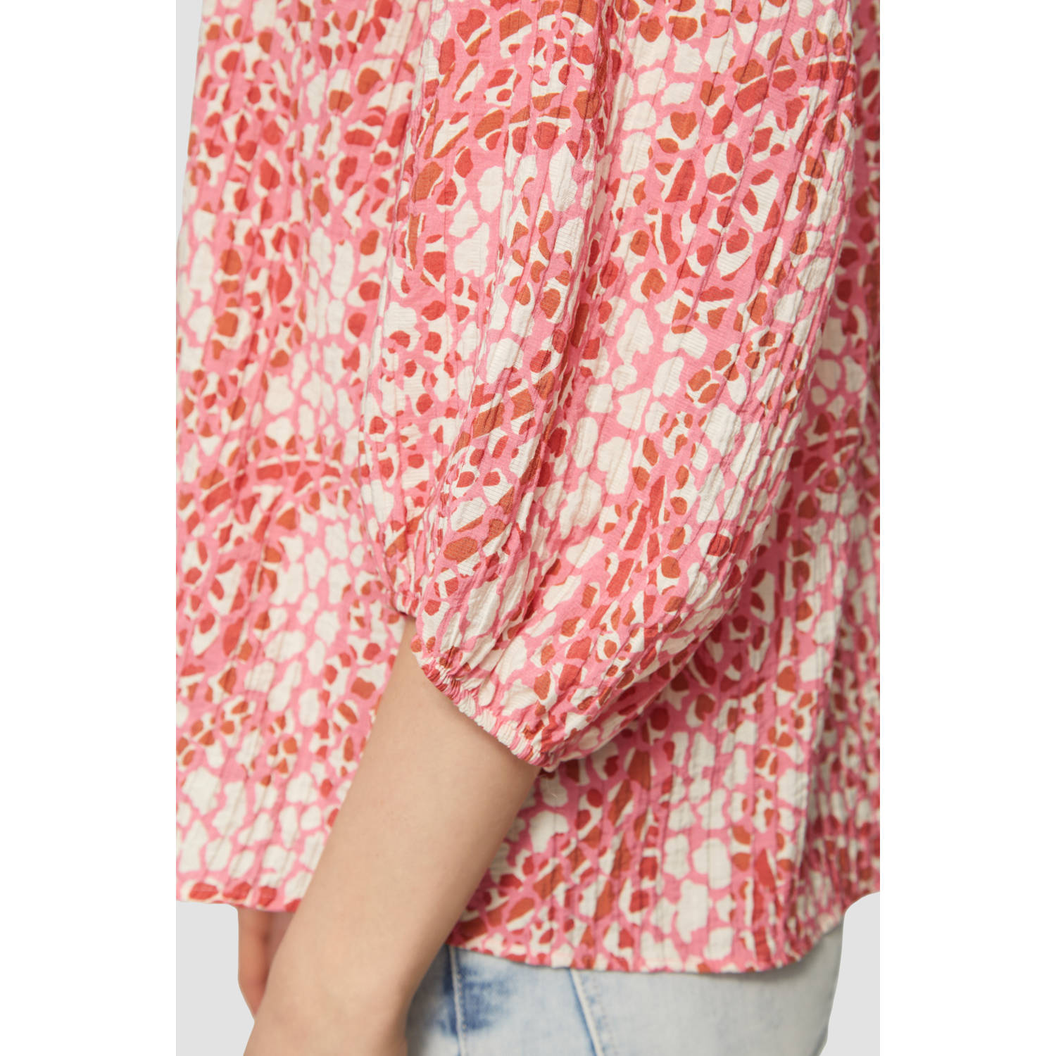 s.Oliver top rood