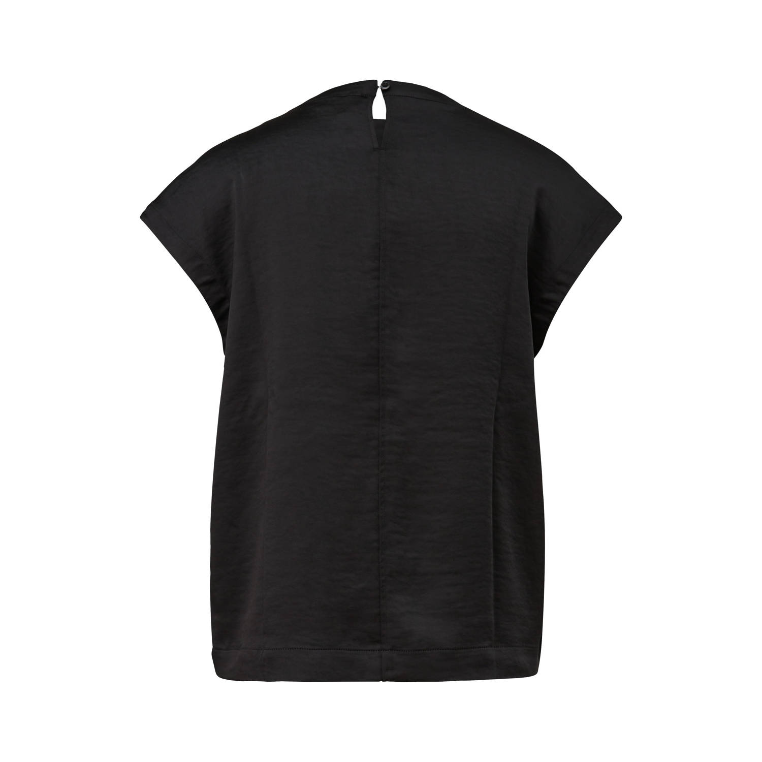 s.Oliver top zwart