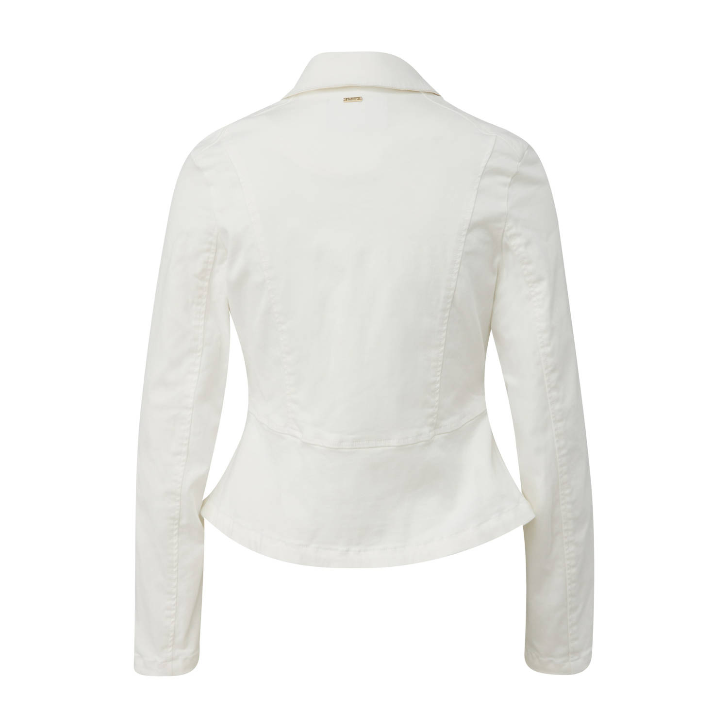 s.Oliver BLACK LABEL zomerjas wit