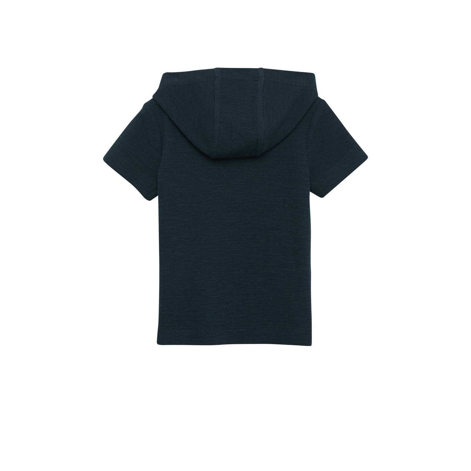 s.Oliver trui donkerblauw fijn gebreid