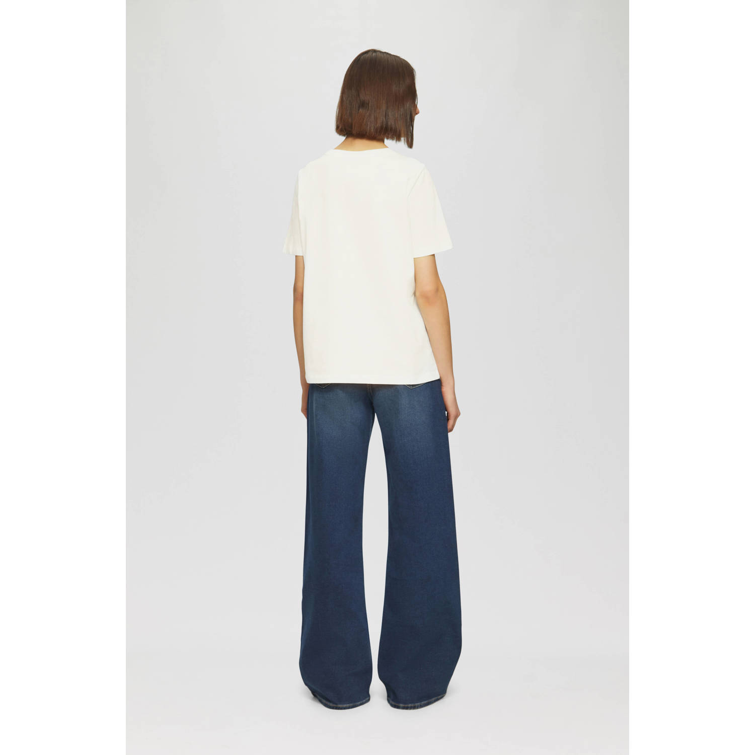 s.Oliver T-shirt wit