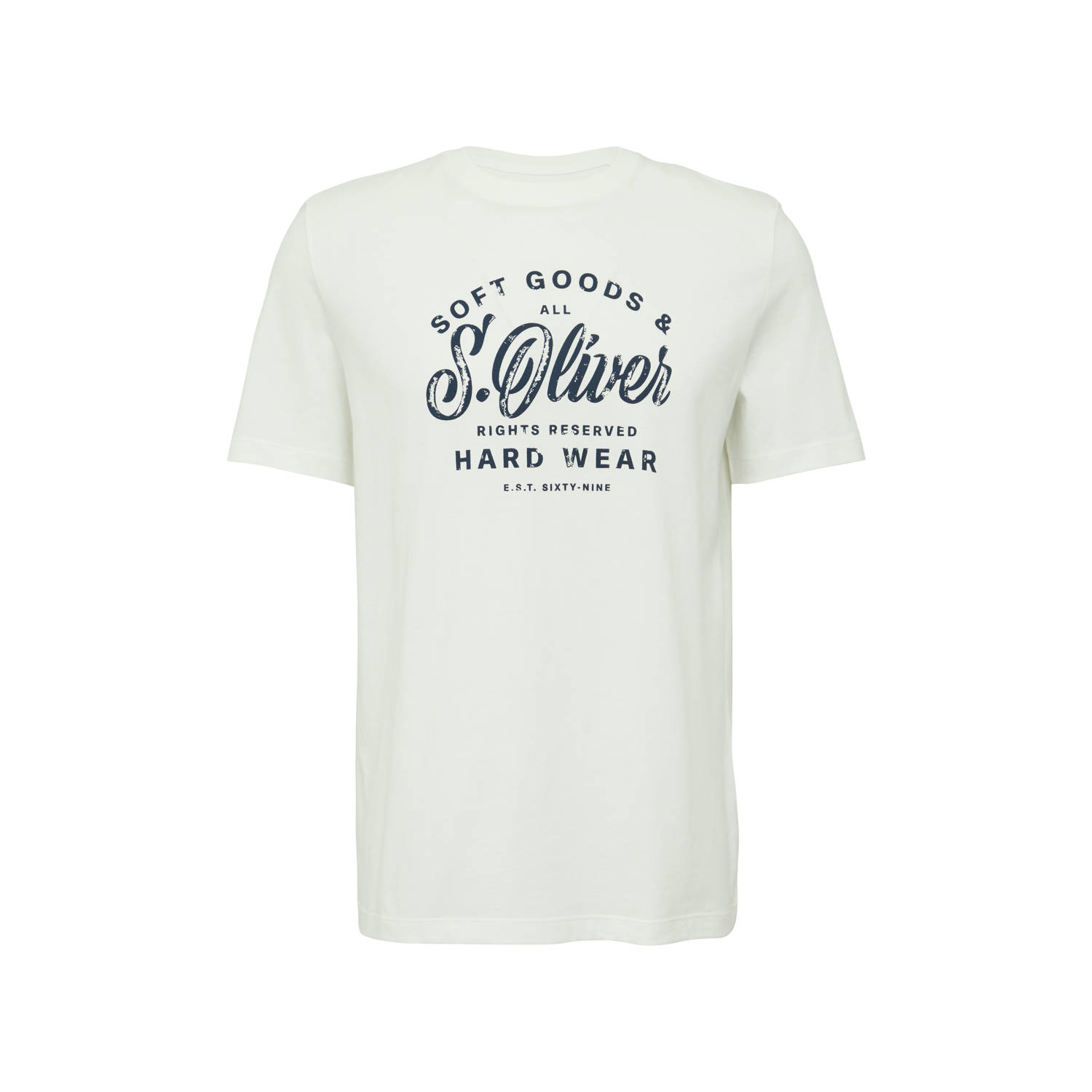s.Oliver T-shirt wit