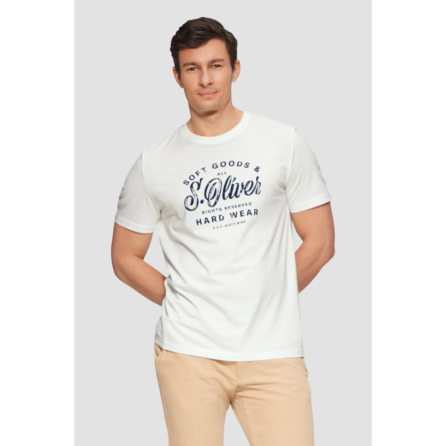 S.Oliver T-shirt wit