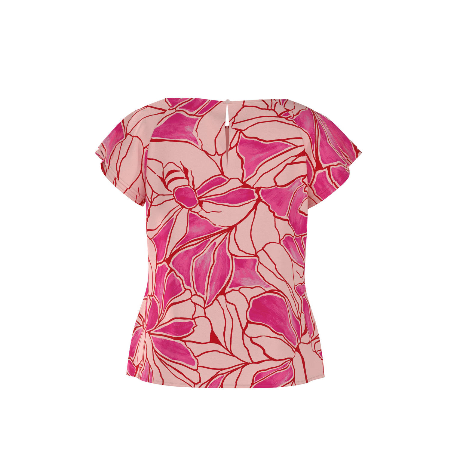 s.Oliver BLACK LABEL top roze