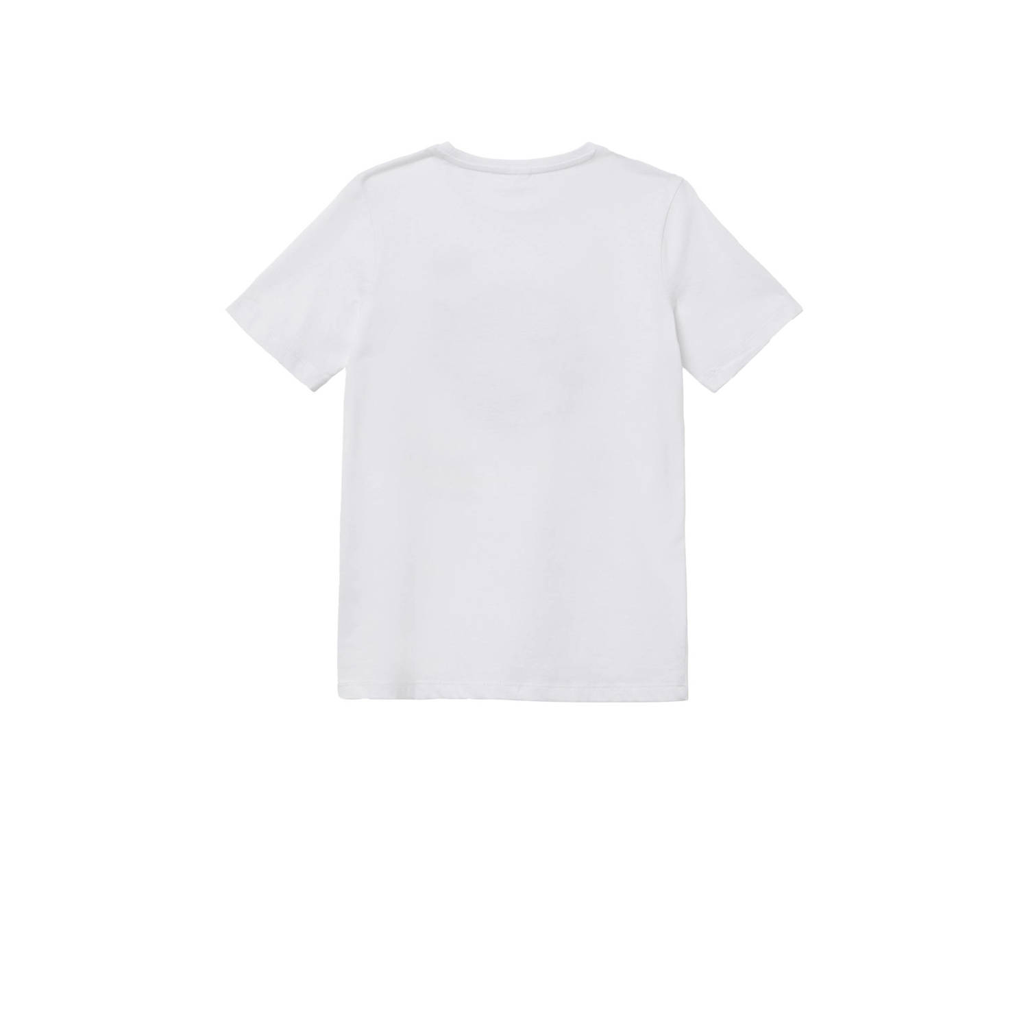 s.Oliver T-shirt wit
