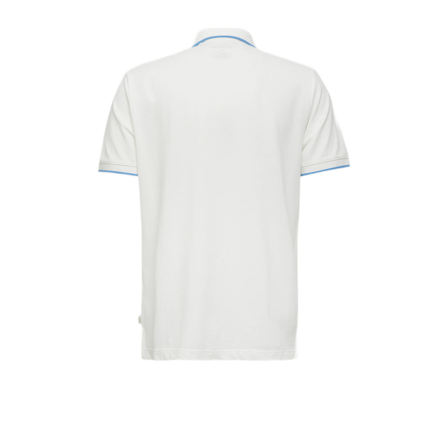 s.Oliver regular polo wit