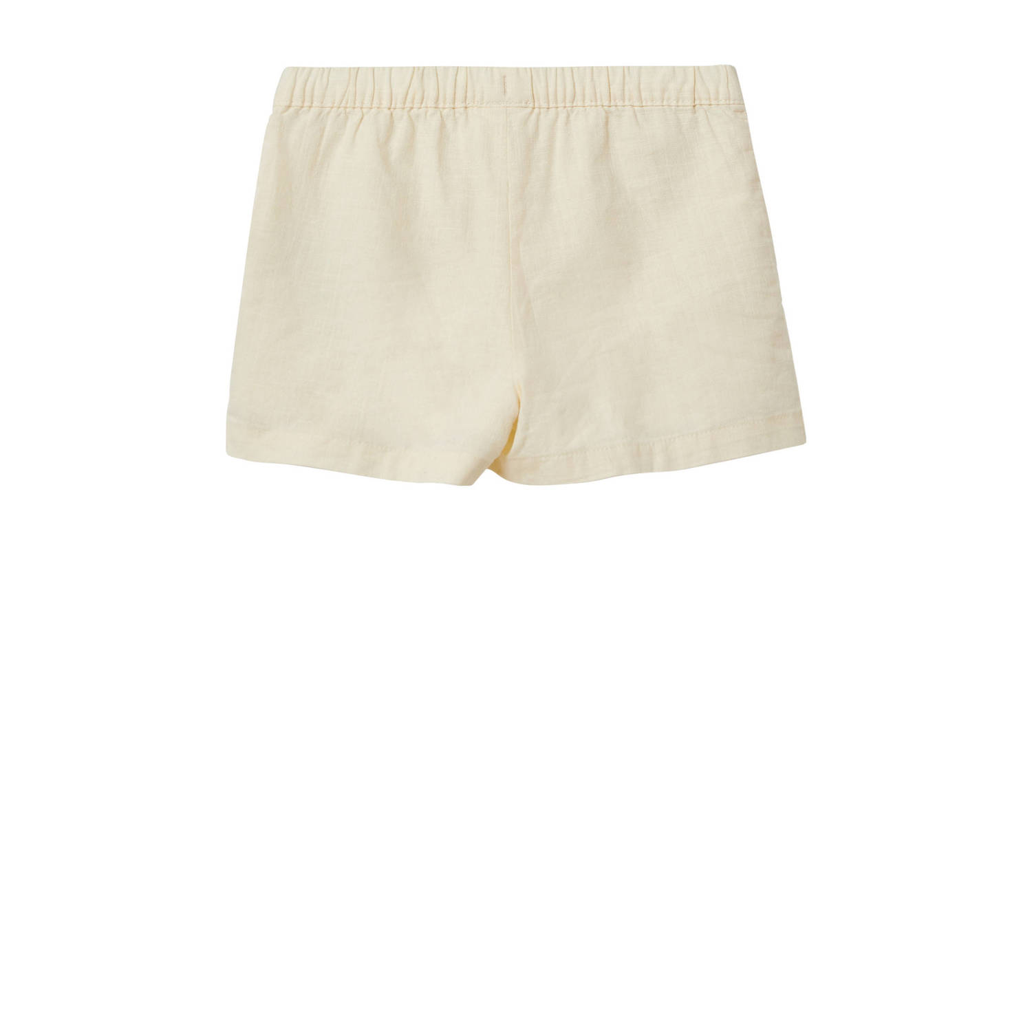 s.Oliver casual short ecru
