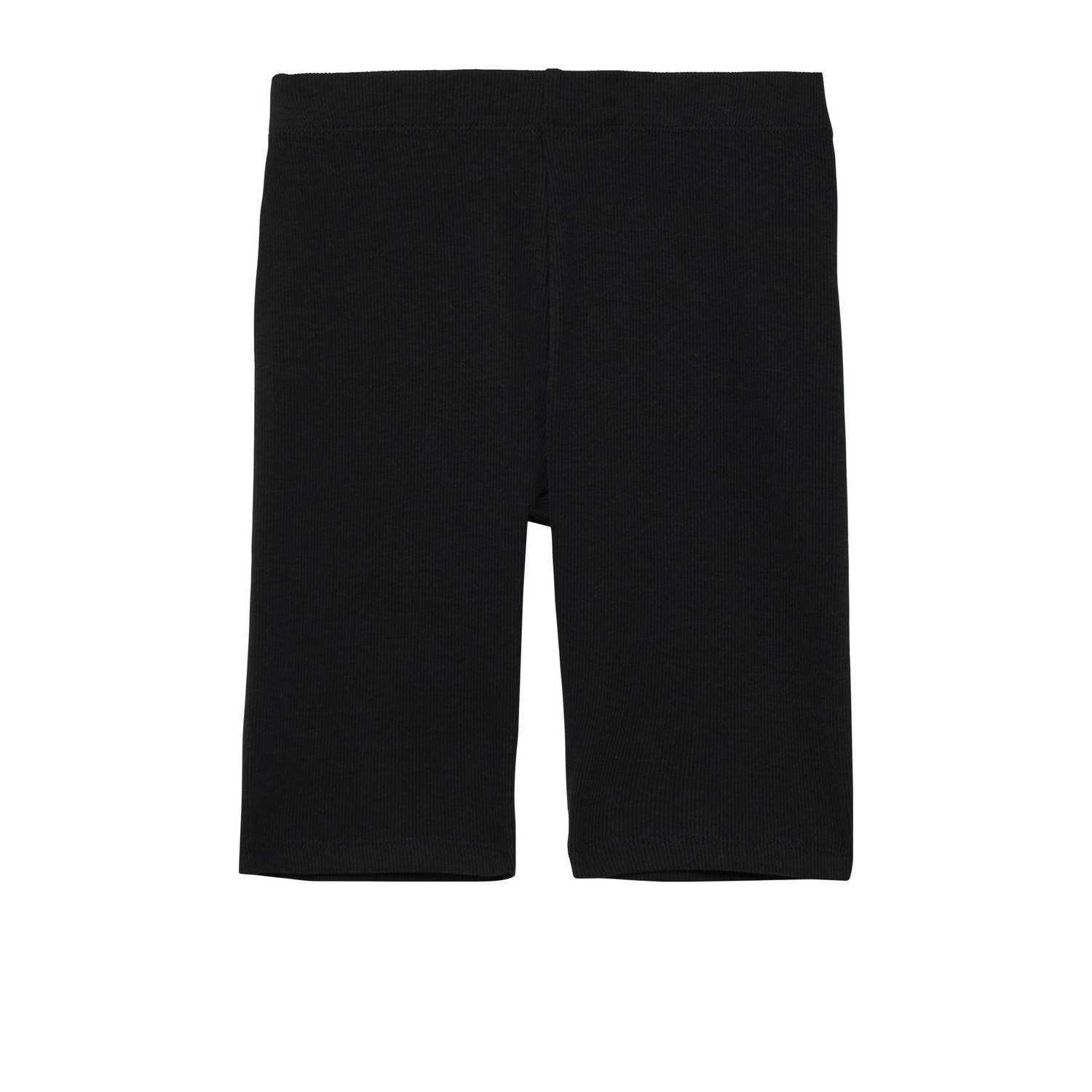 s.Oliver biker short zwart