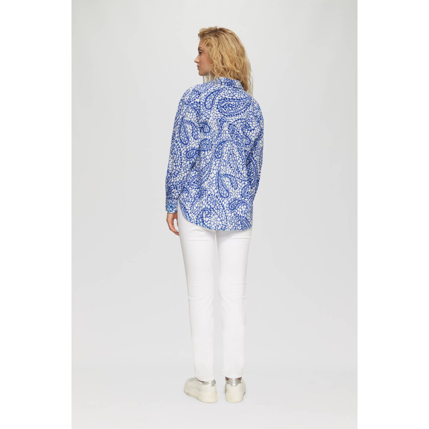 s.Oliver blouse blauw