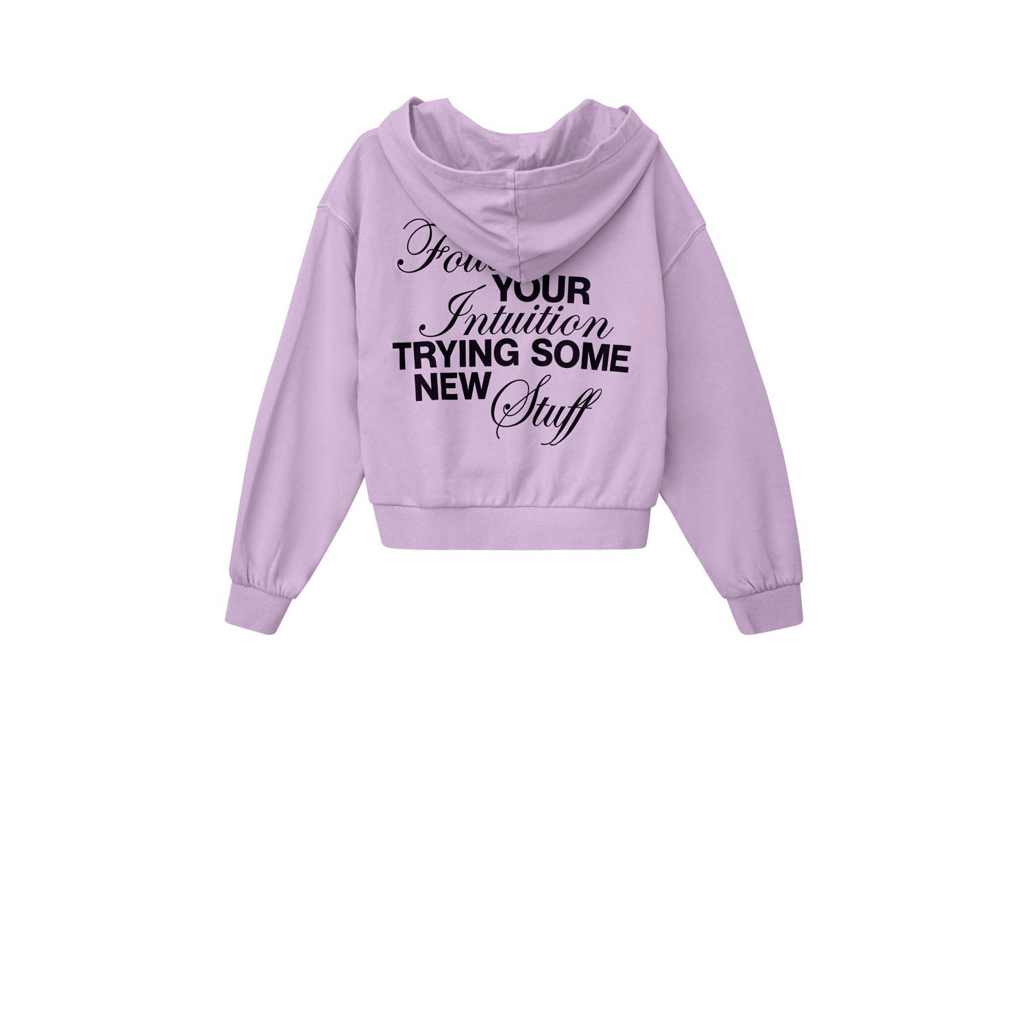 s.Oliver sweater lichtroze