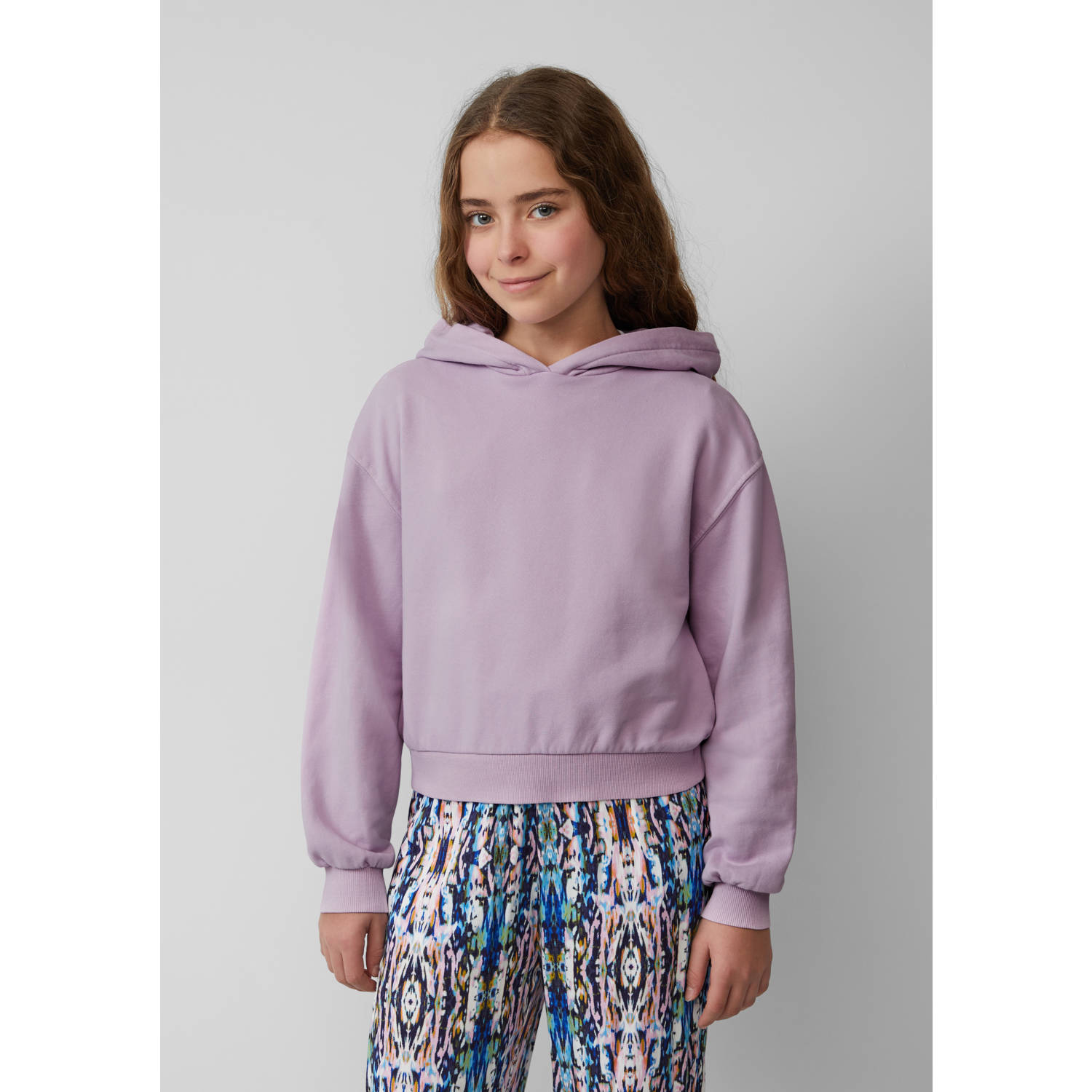 S.Oliver sweater lichtroze