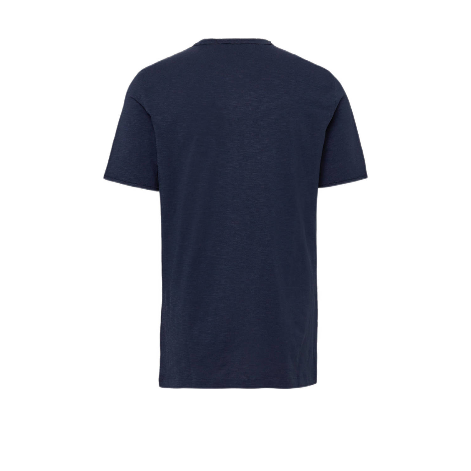 s.Oliver T-shirt donkerblauw