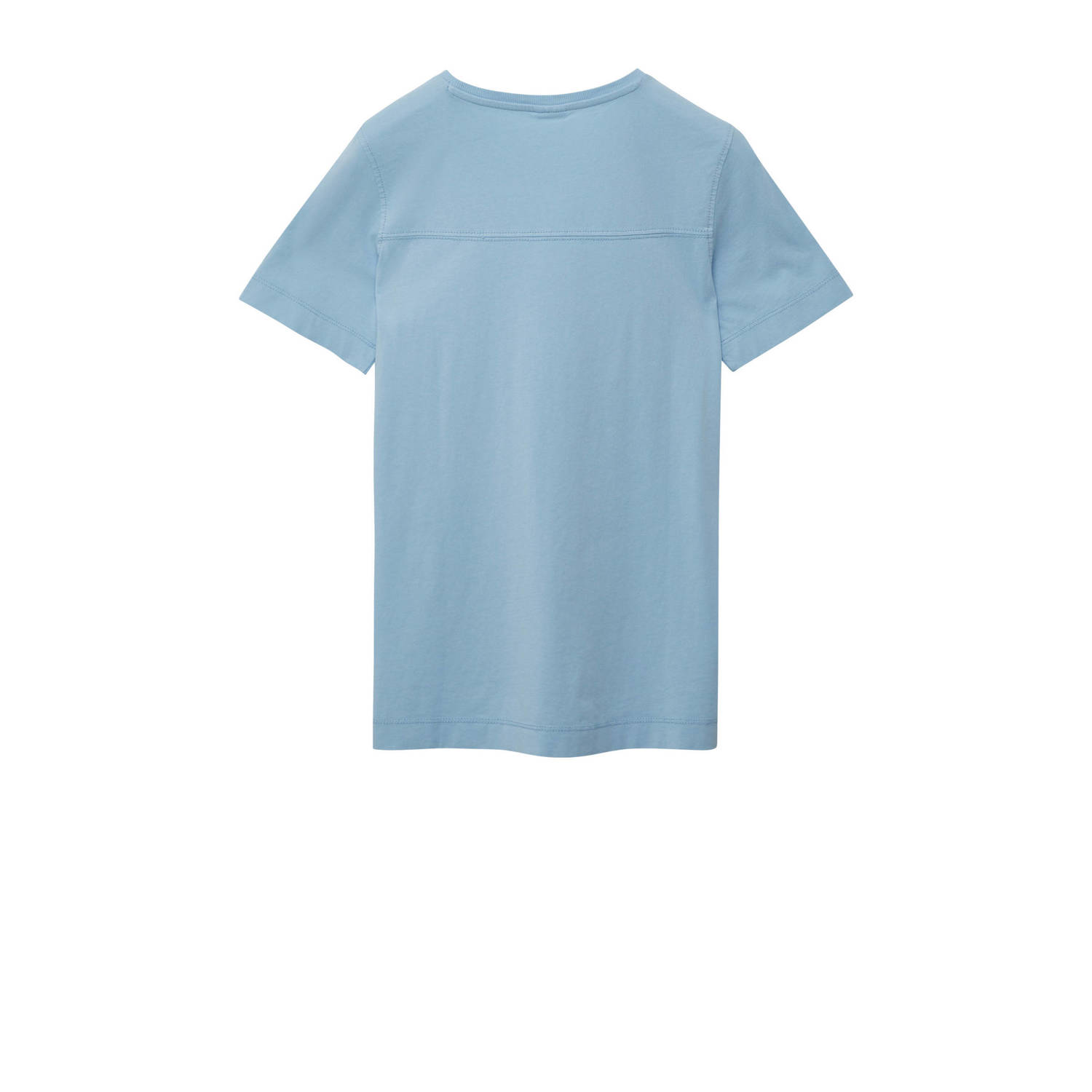 s.Oliver T-shirt lichtblauw