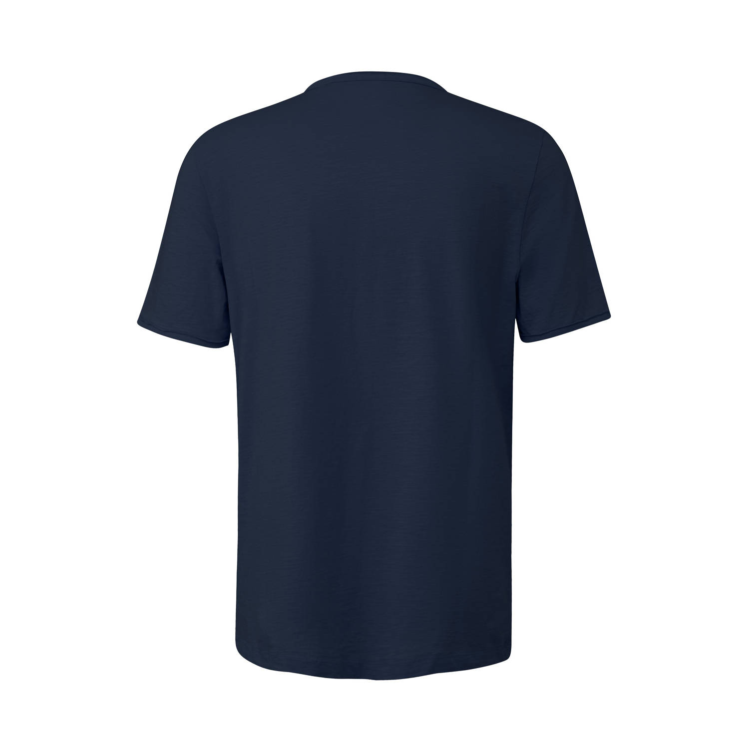 s.Oliver Big Size T-shirt donkerblauw